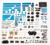 Соревновательный набор 2022 MakeX Challenge Educational Competition Kit – портал поставщиков НСППО